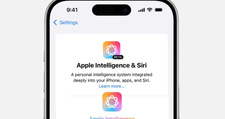 Apple Intelligence comes to iPhone: Smart Future